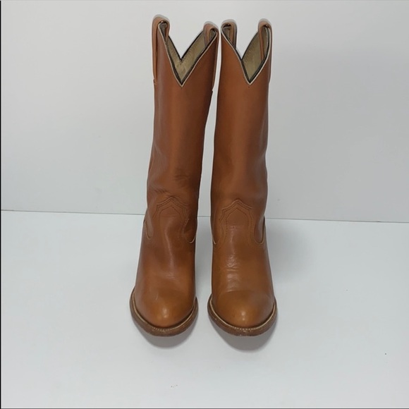 Authentic Vintage Frye Boots - Picture 5 of 7